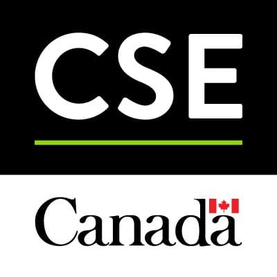 Communications Security Establishment (CSE) Logo